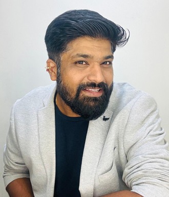 Sandeep Bhamkar